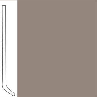 Picture of Flexco - Wall Base Cove .080 4 Dark Beige