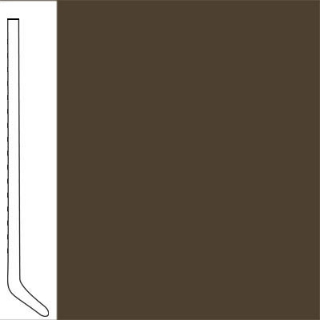 Picture of Flexco - Wall Base Cove .080 6 Chocolate