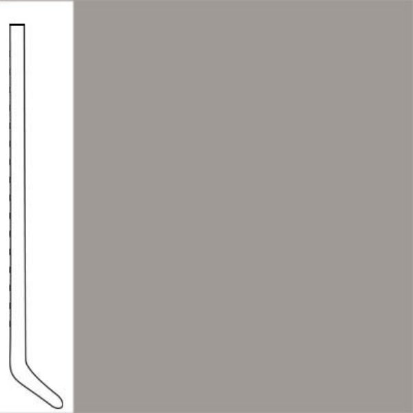 Picture of Flexco - Wall Base Cove 1/8 2-1/2 Pebble