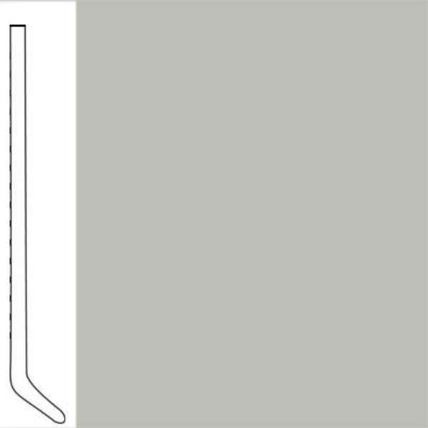 Picture of Flexco - Wall Base Cove 1/8 4 Fjord