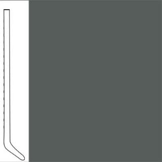 Picture of Flexco - Wall Base Cove 1/8 4 Graphite