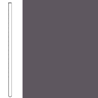 Picture of Flexco - Wall Base Straight .080 2 1/2 Charcoal