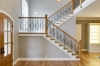 Picture of Cali Bamboo Flooring - Solid Strand Eucalyptus Wide Tongue and Groove Mocha