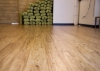 Picture of Cali Bamboo Flooring - Solid Strand Eucalyptus Wide Tongue and Groove Natural