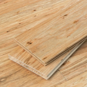 Picture of Cali Bamboo Flooring - Solid Strand Eucalyptus Wide Tongue and Groove Natural