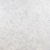 Picture of SOHO Studio Corp - Asian Statuary Mosaic Herringbone 1 x 3 Herringbone