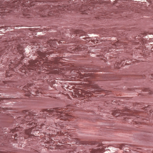 Picture of Roppe - Smooth & Marbleized Rubber Tile 20 x 20 3/16 Cinnabar