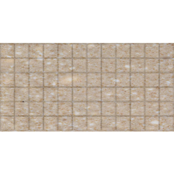 Picture of Daltile - Keystones 2 x 2 Straight Joint Mottled Medium Brown