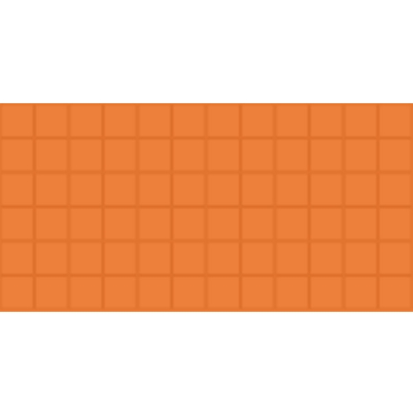 Picture of Daltile - Keystones 2 x 2 Straight Joint Clementine