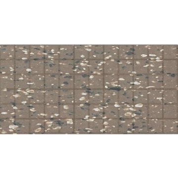 Picture of Daltile - Keystones 2 x 2 Straight Joint Artisan Brown Speckle