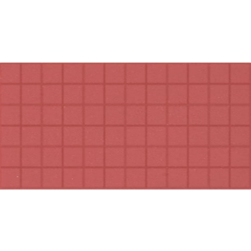 Picture of Daltile - Keystones 2 x 2 Straight Joint Red