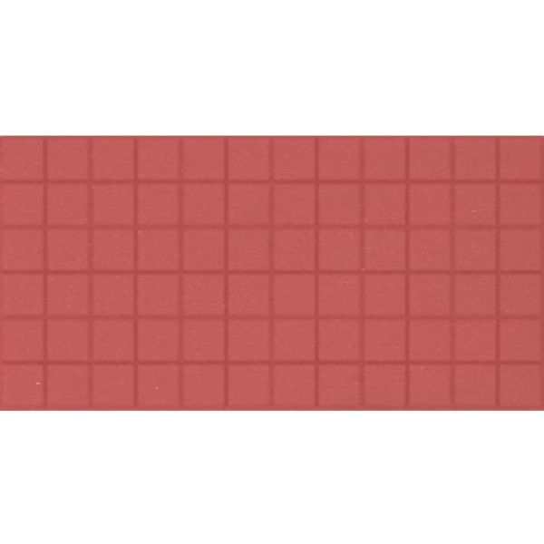Picture of Daltile - Keystones 2 x 2 Straight Joint Red