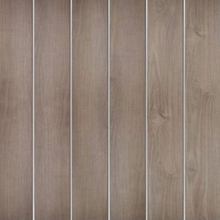 Picture of SOHO Studio Corp - Crosby 6 x 48 5mm Brazilian Walnut Cocoa