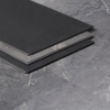 Picture of SOHO Studio Corp - Crosby 12 x 24 5mm Chauny Marble Dark Gray