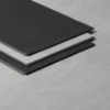Picture of SOHO Studio Corp - Crosby 12 x 24 5mm Trail Slate Light Gray