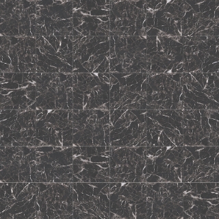 Picture of Chesapeake Flooring - Lexington Mosaic Marmo Nero Matte