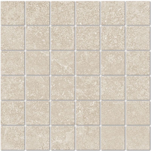 Picture of Chesapeake Flooring - Mountain Top Mosaic Ivory