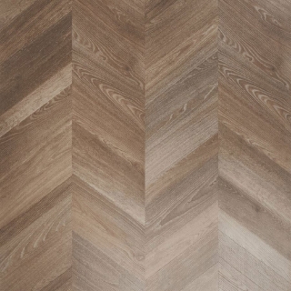 Picture of SOHO Studio Corp - Stacy Garcia Artwood Chevron Mocha