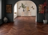 Picture of Anderson - Revival Walnut Herringbone Rye