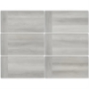 Picture of SOHO Studio Corp - Stacy Garcia Artwood Parquet Silver