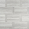 Picture of SOHO Studio Corp - Stacy Garcia Artwood Parquet Silver