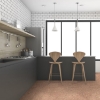 Picture of APC Cork - Cork Tiles 4.8 mm Rusty
