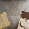 Picture of SOHO Studio Corp - Esperito 24 x 48 Pearl Gray