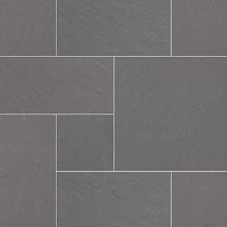 Picture of MS International - Arterra Pattern Pavers Bluestone