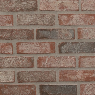 Picture of MS International - Brickstaks Noble Red Mosaic