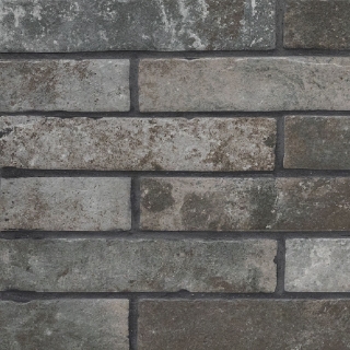 Picture of MS International - Brickstone 2 x 10 Charcoal