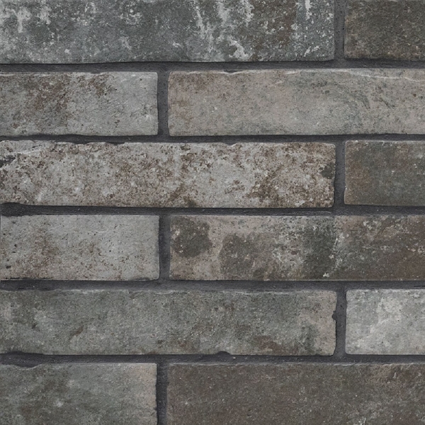 Picture of MS International - Brickstone 2 x 10 Charcoal