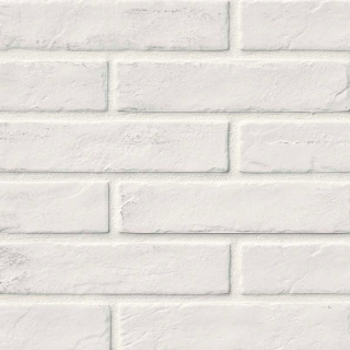 Picture of MS International - Brickstone 2 x 10 White