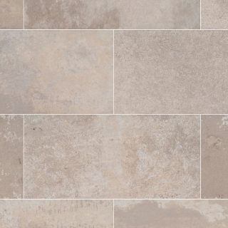 Picture of MS International - Brickstone 5 x 10 Ivory