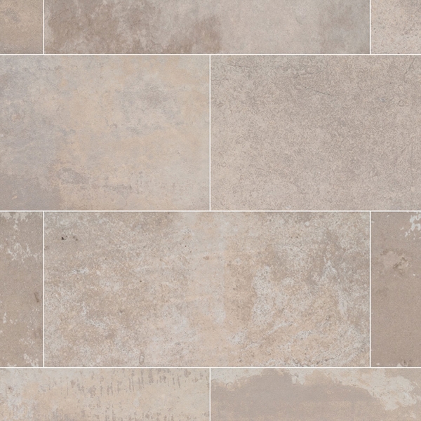 Picture of MS International - Brickstone 5 x 10 Ivory