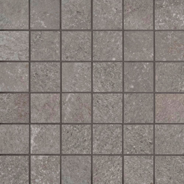 Picture of MS International - Brixstyle Mosaic Gris