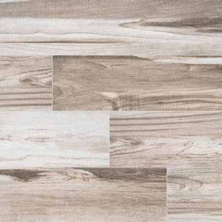 Picture of MS International - Carolina Timber II 6 x 24 White