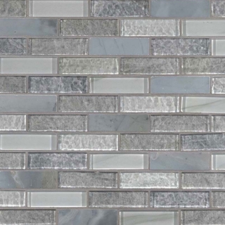 Picture of MS International - Decorative Blends Mosaic 1 x 3 Lupano