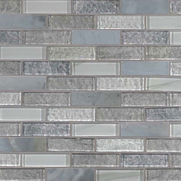 Picture of MS International - Decorative Blends Mosaic 1 x 3 Lupano