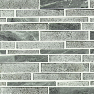 Picture of MS International - Decorative Blends Mosaic Interlocking 12 x 12 Fountain Hills