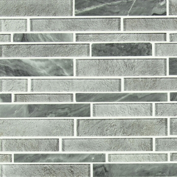 Picture of MS International - Decorative Blends Mosaic Interlocking 12 x 12 Fountain Hills