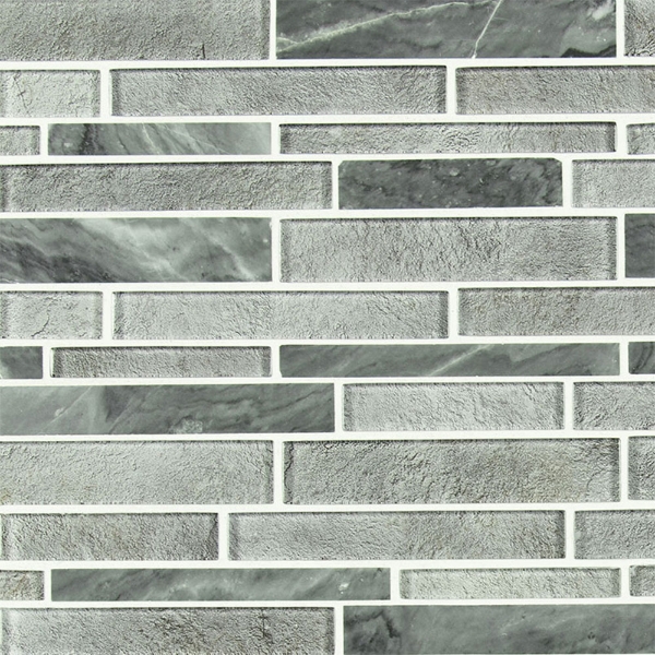 Picture of MS International - Decorative Blends Mosaic Interlocking 12 x 12 Fountain Hills