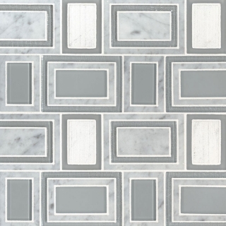 Picture of MS International - Decorative Blends Mosaic Other Soho Stax