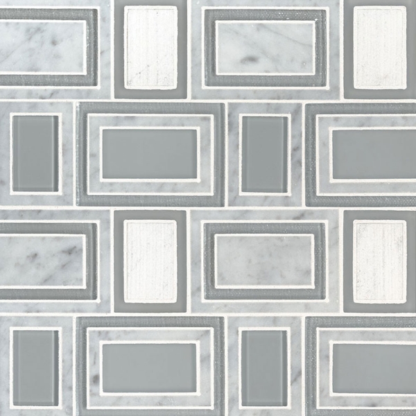 Picture of MS International - Decorative Blends Mosaic Other Soho Stax