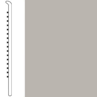 Picture of Roppe - 4 Inch 1/8 Vinyl No Toe Base Somber