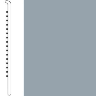Picture of Roppe - 700 Series Wall Base 4 (No Toe Base) Cadet
