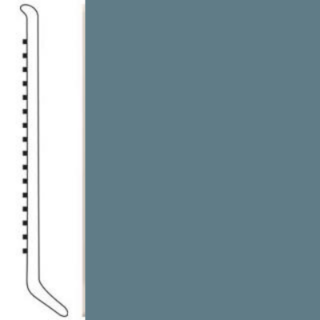 Picture of Roppe - 700 Series Wall Base 4 (Cove Base) Oasis
