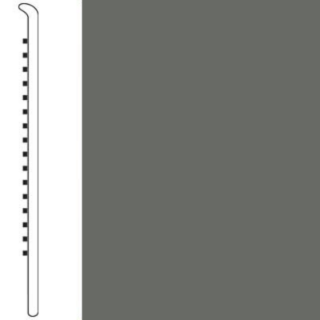 Picture of Roppe - 700 Series Wall Base 4 (No Toe Base) Night Hawk