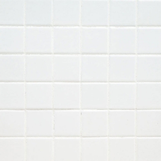 Picture of MS International - Domino Mosaic White