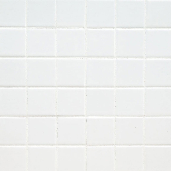Picture of MS International - Domino Mosaic White