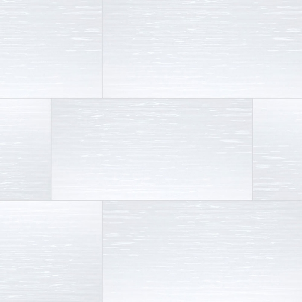 Picture of MS International - Dymo 12 x 24 Stripe White